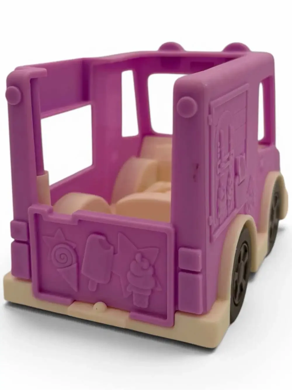 Fisher-Price Little People Share a Treat Ice Cream Truck Vehicle